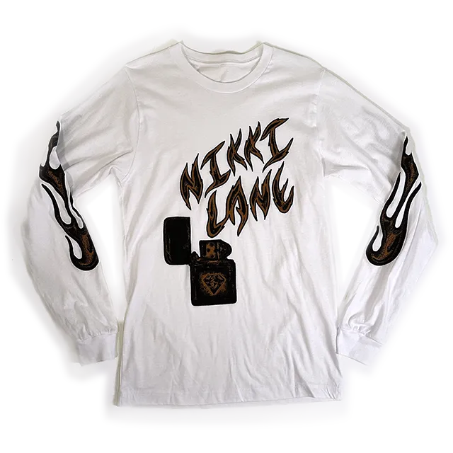 Lighter Longsleeve Tee